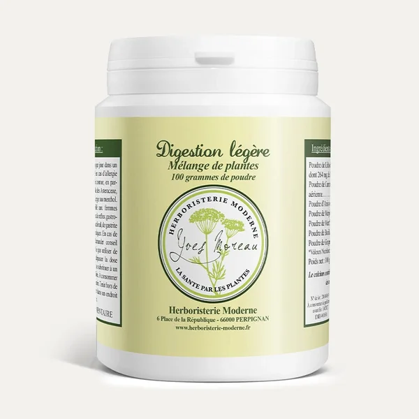 Digestion Légère (Poudre)