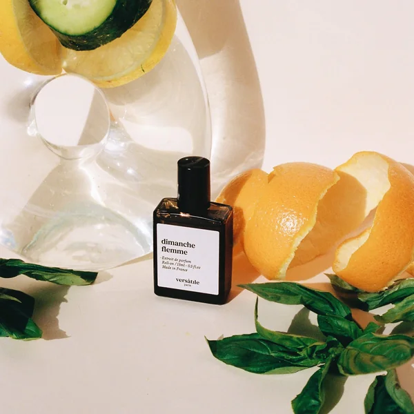 Dimanche Flemme Parfum Roll-on