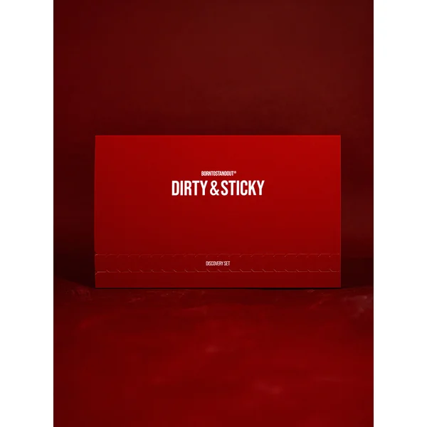 Dirty & Sticky Discovery Set