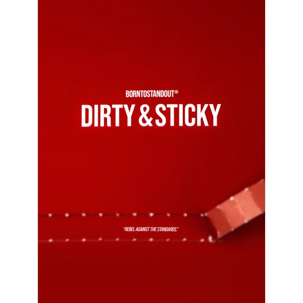 Dirty & Sticky Discovery Set