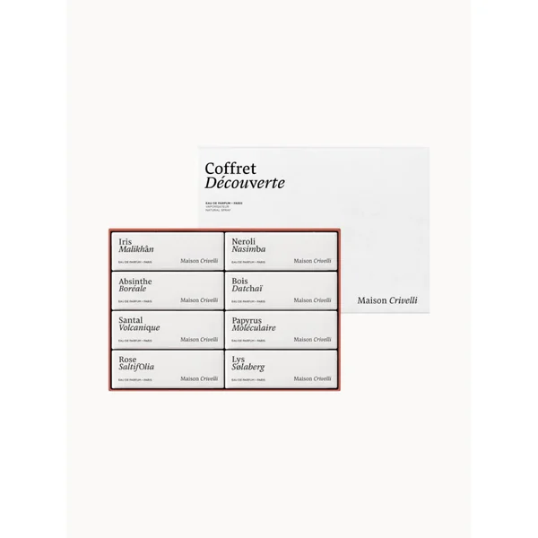 Discovery Set 8 x 1.5 ml - Eau de Parfum