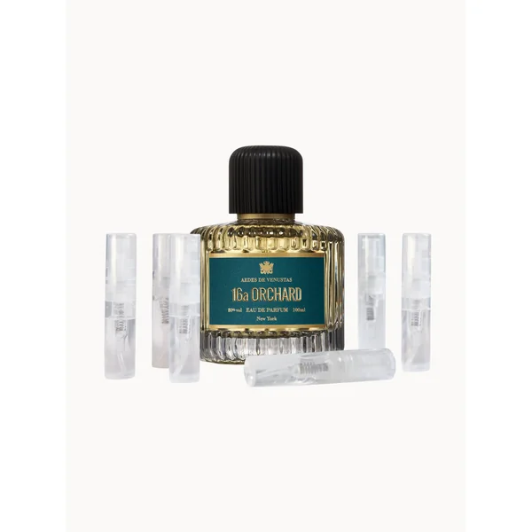 Discovery Set – Fresh & Floral Fragrances