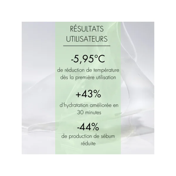 Disques Apaisants aux Algues Marines 60pcs