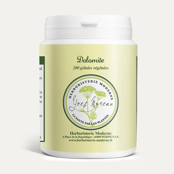 Dolomite (Gélules)