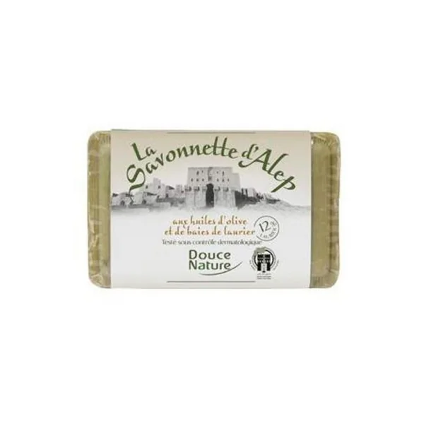 Douce Nature La Savonnette d'Alep Huile d'Olive 100 g