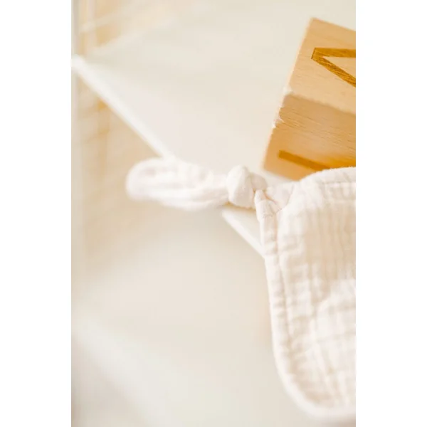 Doudou brodé personnalisable - 2en1 compatible bola de grossesse