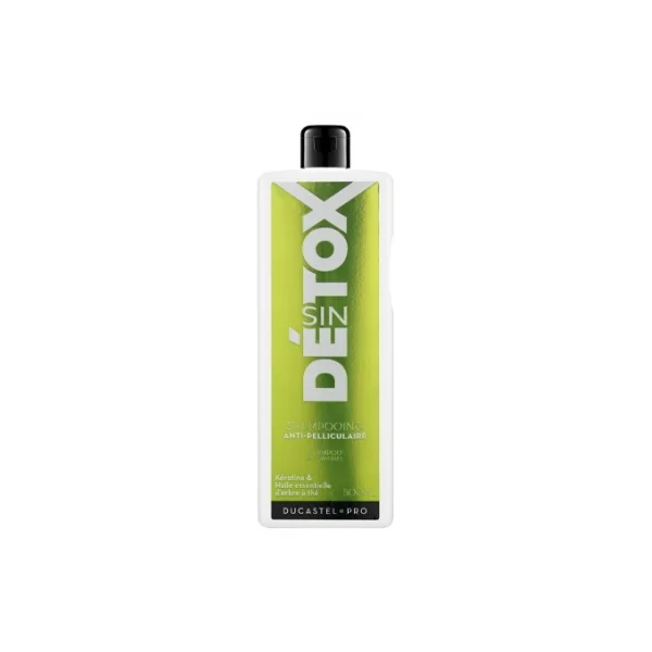 Ducastel Pro Shampooing Anti-pelliculaire Désintox Ducastel Pro 500ml