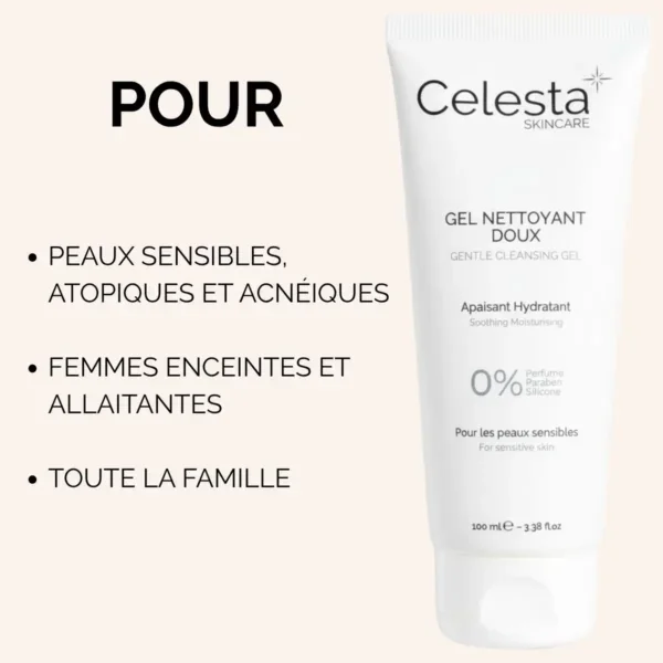 Duo AURORA – Le double nettoyage pour peaux sensibles