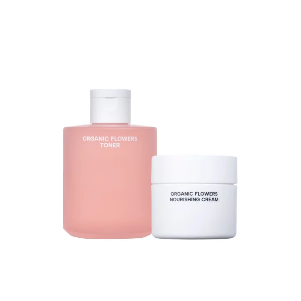 Duo Hydratant et Nourrissant