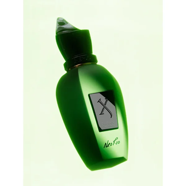 Duran Duran NeoRio Green Flacon