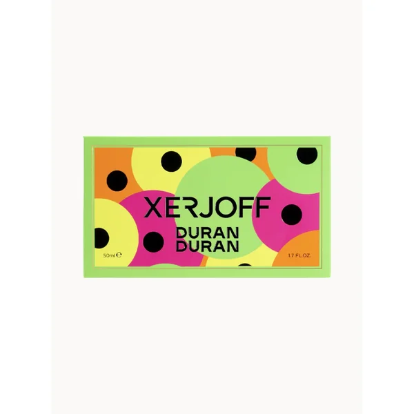 Duran Duran NeoRio Green Flacon