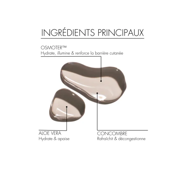 Démaquillant minéral pour les yeux 125 ml AHAVA