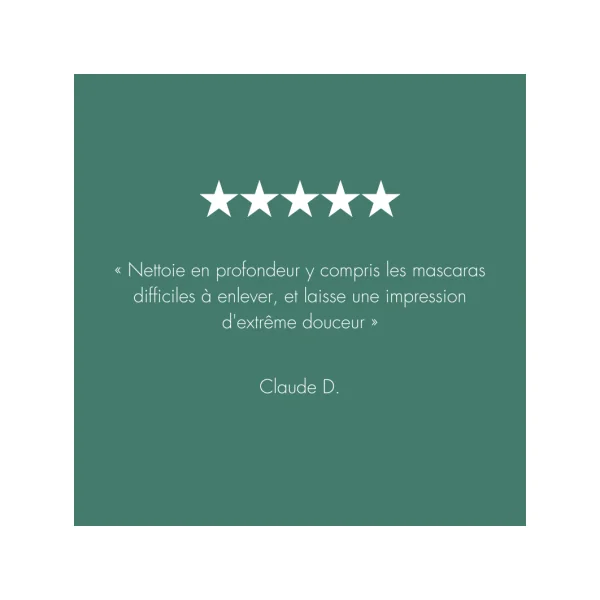 Démaquillant minéral pour les yeux 125 ml AHAVA