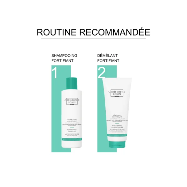 DÉMÊLANT FORTIFIANT AUX PEPTIDES D’AMARANTE 200 ML
