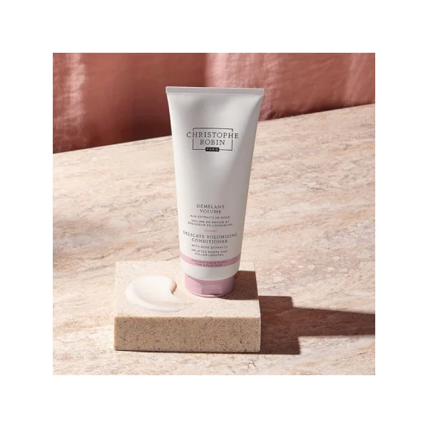 Démêlant volume aux extraits de rose 200 ml