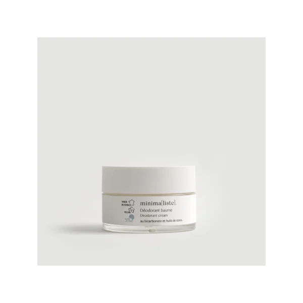 Déodorant baume