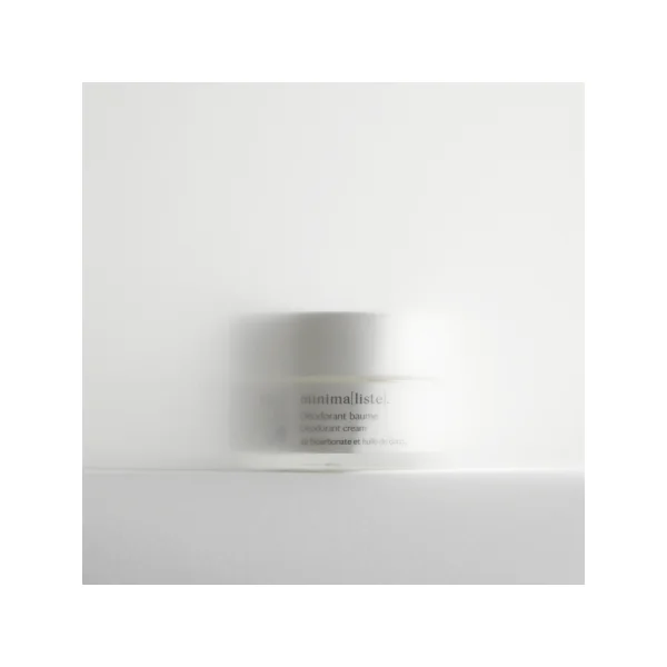 Déodorant baume