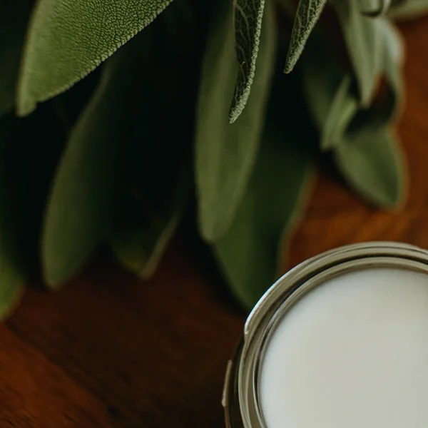 Déodorant crème BIO - L'Herbacé