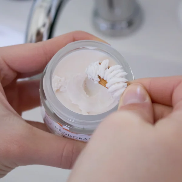 Déodorant naturel le sucré