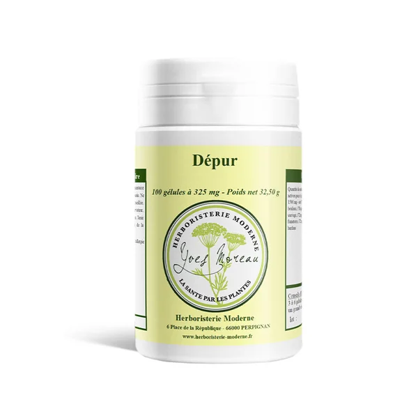 Dépur (Gélules)