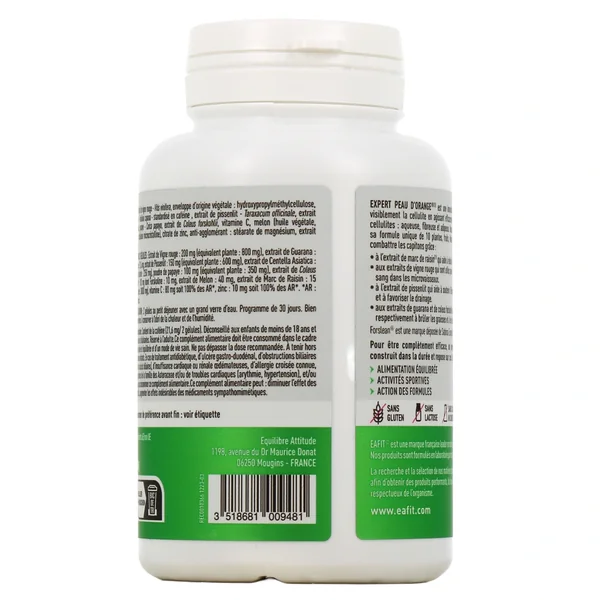 Eafit Minceur Active Expert Peau d'Orange