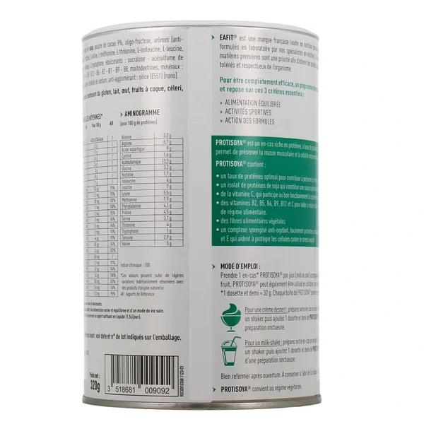 Eafit Protisoya