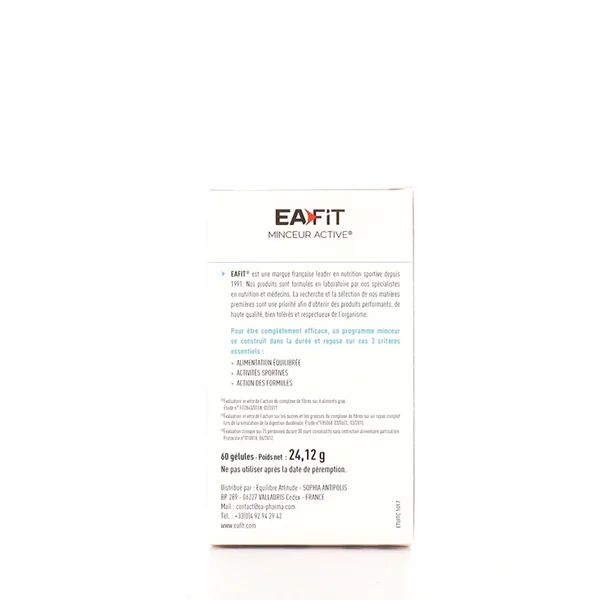 Eafit Total Capteur