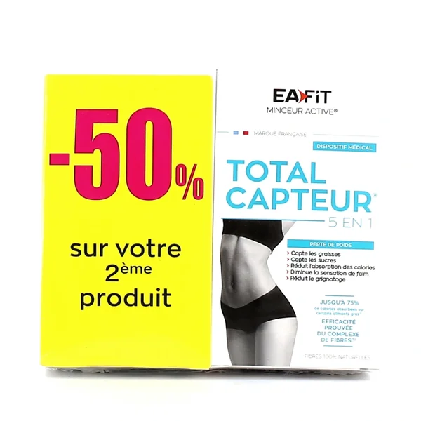 Eafit Total Capteur