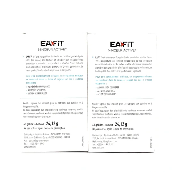 Eafit Total Capteur