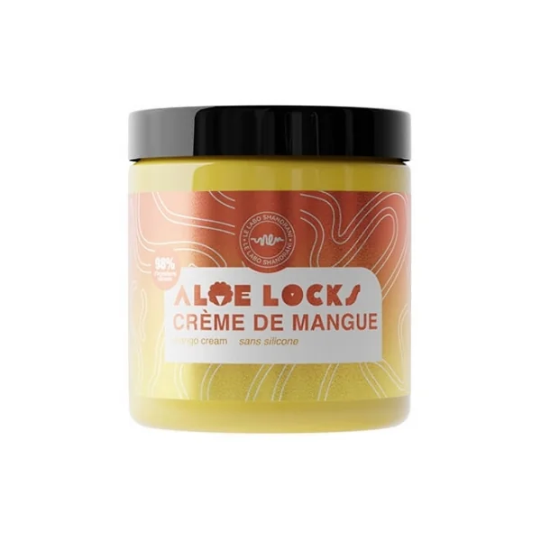 Easy Pouss Crème de Mangue Aloe Locks