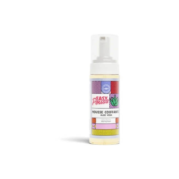 Easy Pouss Mousse Coiffante Aloe Vera