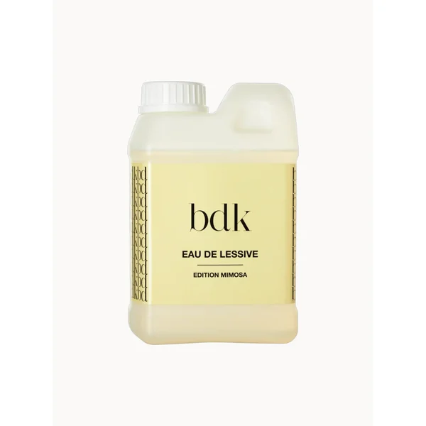 Eau de Lessive Edition Mimosa - Laundry Detergent