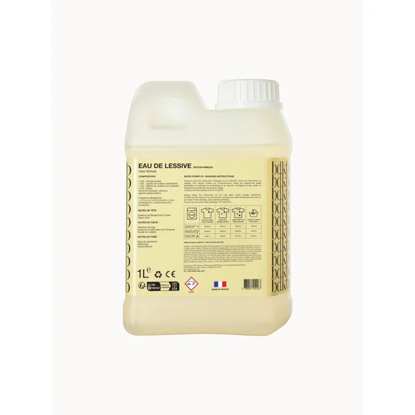 Eau de Lessive Edition Mimosa - Laundry Detergent