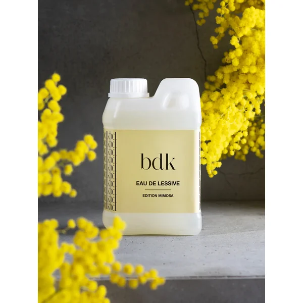 Eau de Lessive Edition Mimosa - Laundry Detergent