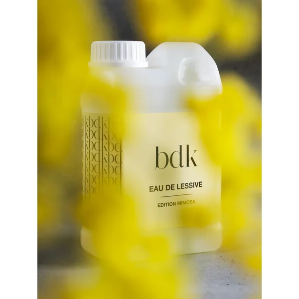 Eau de Lessive Edition Mimosa - Laundry Detergent