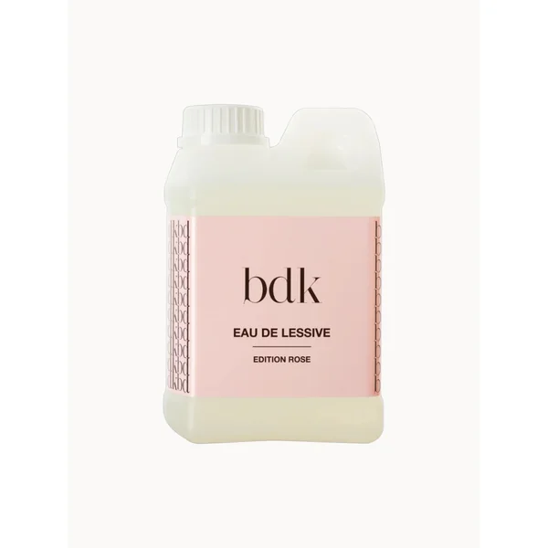 Eau de Lessive Edition Rose - Laundry Detergent