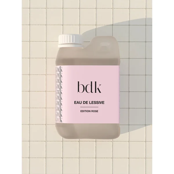 Eau de Lessive Edition Rose - Laundry Detergent