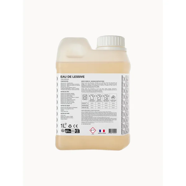 Eau de Lessive - Laundry Detergent