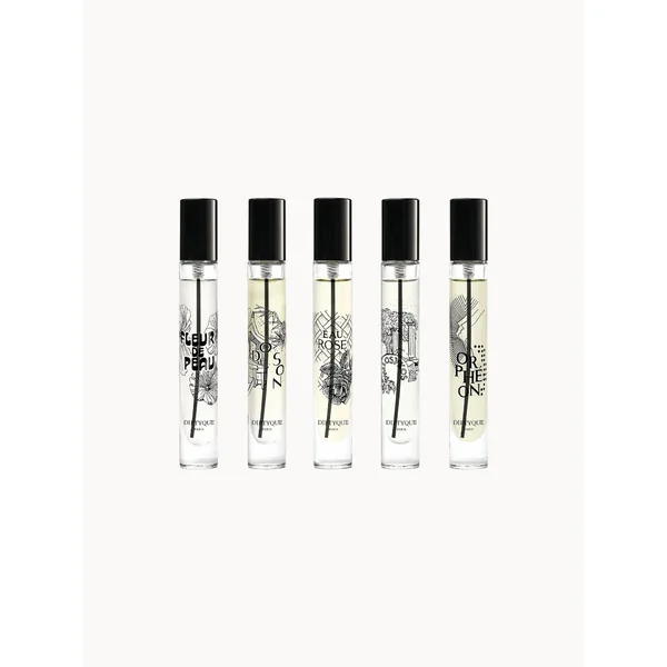 Eau de Parfum Discovery Set - 5 x 7.5 ml - Christmas Set 2025