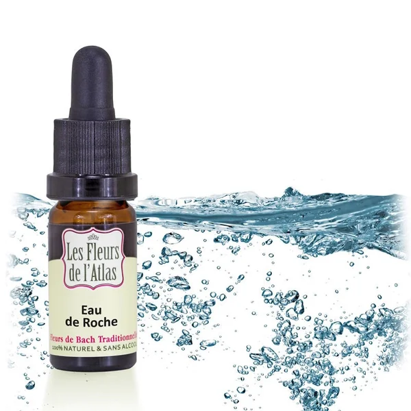 Eau de Roche Rock Water Fleur de l'Atlas