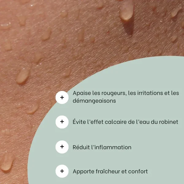 Eau florale apaisante