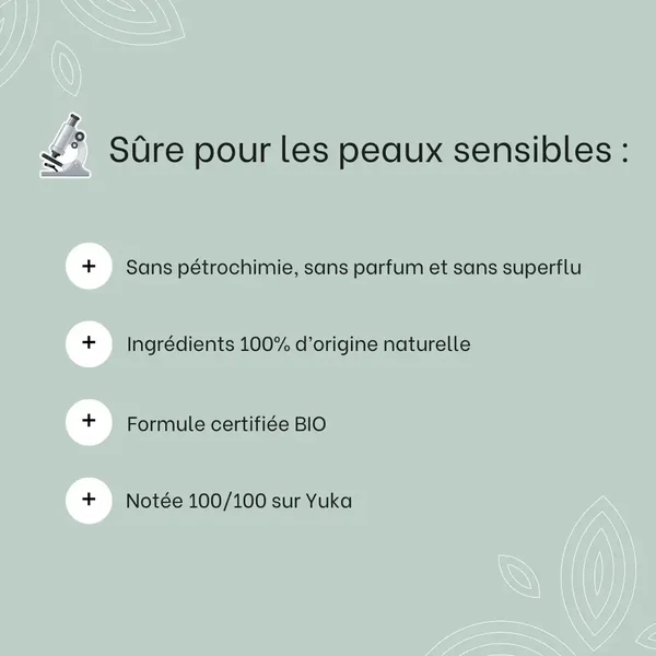 Eau florale apaisante