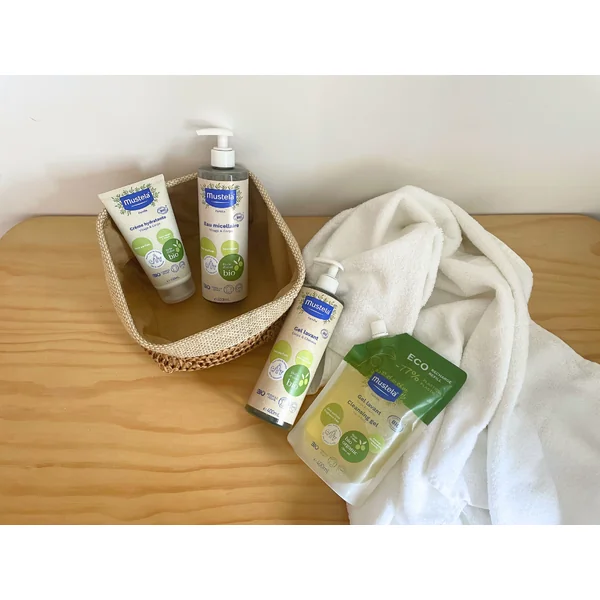 Eau micellaire sans rinçage certifiée BIO