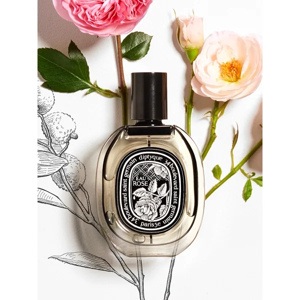 Eau Rose Eau de Parfum