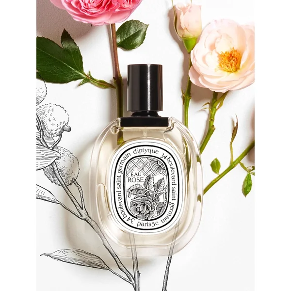 Eau Rose Eau de Toilette