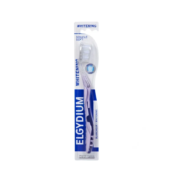 Elgydium Brosse à dents Blancheur
