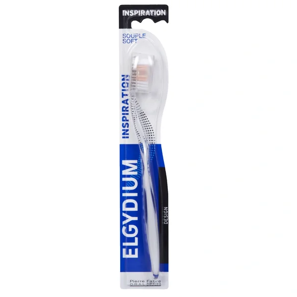 Elgydium Brosse à dents Inspiration