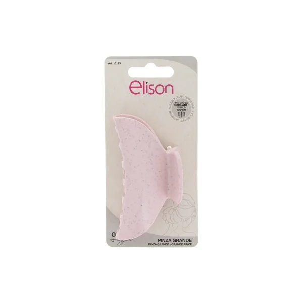 Elison Grande Pince - Couleur : Rose