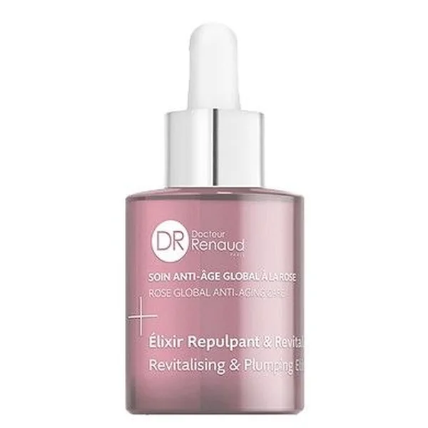 Elixir Repulpant & Revitalisant Rose