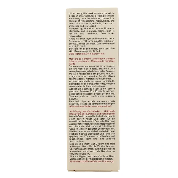 Embryolisse Masque Confort Anti âge